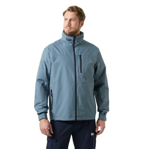 Helly Hansen Giacca da uomo Crew Midlayer 2.0, blu navy, XXL