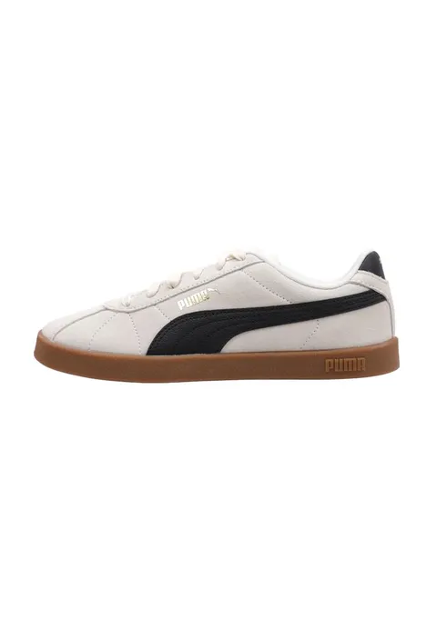 PUMA Puma Club II, Scarpe da Ginnastica Unisex - Adulto, Alpine Snow Puma Black Puma