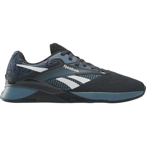 Reebok Nano X4, Sneaker Unisex - Adulto, Blusla OBS White, 35 EU