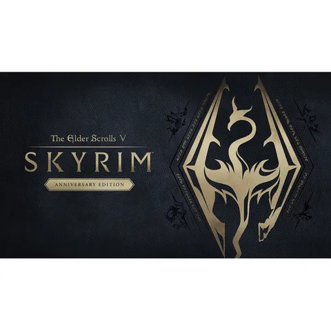 The Elder Scrolls V: Skyrim Anniversary Edition - Nintendo Switch 2 [codice nella