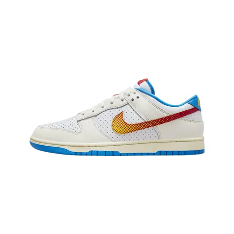 Nike HQ3613-133 Nike Dunk Low Retro SE Donna, Phantom/Sesame-Ironstone EU 39