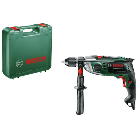 Bosch Home and Garden 0603174000 Trapano Battente AdvancedImpact 900, W, 230 V, Verde