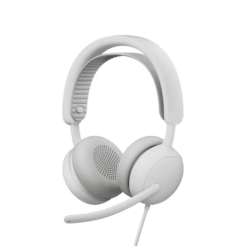 Logitech Zone Wired 2 Cuffie ANC USB-C