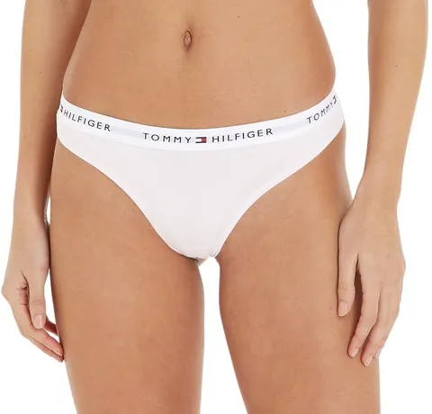 Tommy Hilfiger Perizoma Donna Tanga, Rosa (Light Pink), XS