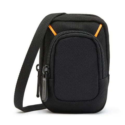 Amazon Basics Custodia per Fotocamera Digitale Compatta Media con Imbottitura Interna per