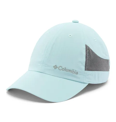 Columbia Cappello Unisex Tech Shade 2, Berretto da Baseball, Luce Marina, Taglia Unica