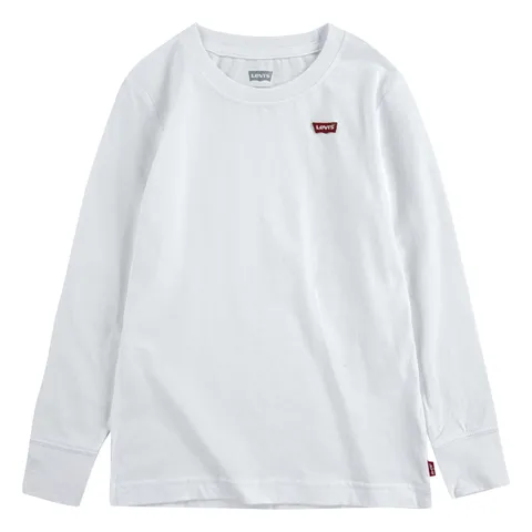 T-shirt Levi's Kids Chesthit a maniche lunghe da bambino