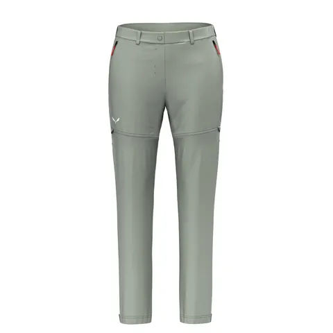Salewa Puez Talveno Durastretch Pantaloni 2 in 1 Donna