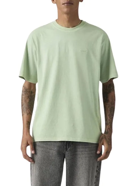Levi's Red Tab Vintage Tee Garment Dye Cameo Gr
