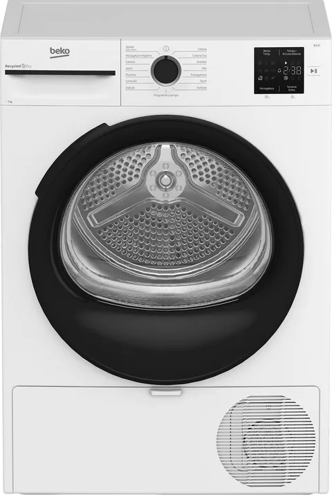 Beko BMTMW73EB Asciugatrice 7 kg Slim classe D