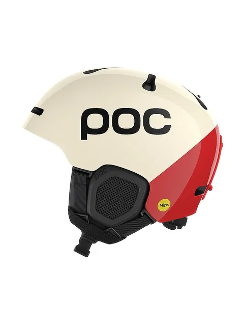 POC Fornix BC - Casco da sci e snowboard leggero per una protezione ottimale sulle piste