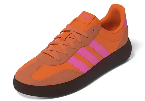 adidas Donna Barreda Decode Shoes, Pure Orange/Lucid Pink/GUM5, 36 EU