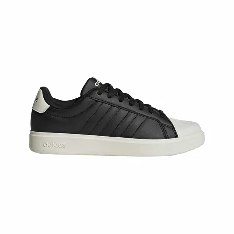 adidas Uomo Streettalk Shoes, Core Black/Core Black/off White, 48 EU