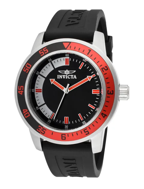 Invicta Specialty Orologio da Uomo in acciaio inossidabile con movimento Quarzo - 45mm