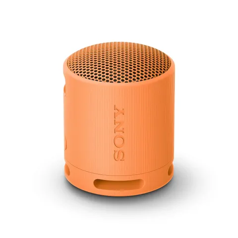 Sony SRS-XB100 Speaker Wireless Portatile Arancio