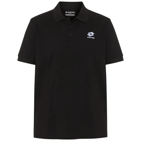 Lotto Polo da Uomo, Caviale, XL