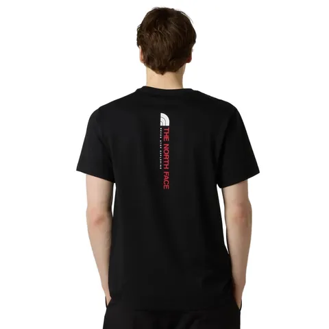 THE North FACE M Vertical Regular Tee