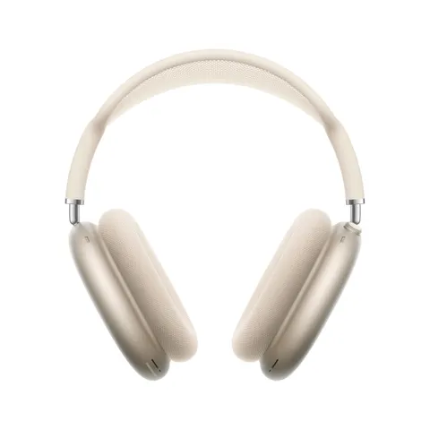 Apple AirPods Max Cuffie wireless over-ear, Cancellazione attiva del rumore di livello