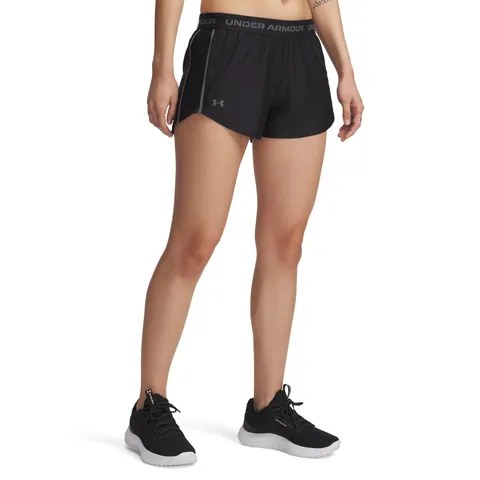 Under Armour Donna Tech Play Up Shorts Shorts