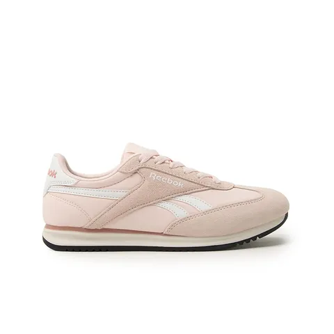 Reebok Damen World 70 Sneaker, Purepink/Gentlepink/White, 36 EU