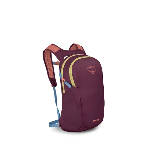 Osprey Daylite Unisex Zaino, 13L, Mood Burgundy, O/S