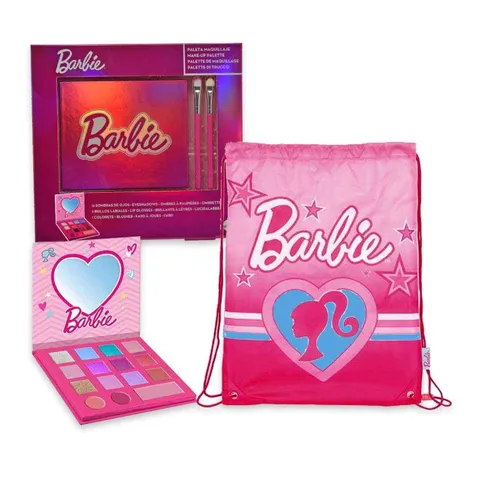 Barbie Paleta Maquillaje 2051 Cura della persona e salute