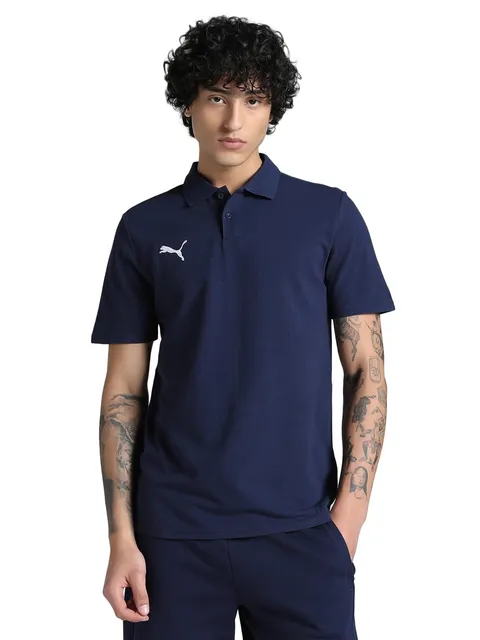 Puma Polo Unisex Teamgoal Casuals