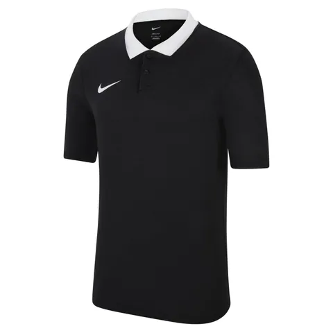 Nike CW6933 M NK DF PARK20 Polo SS Polo Uomo Black/White/White S