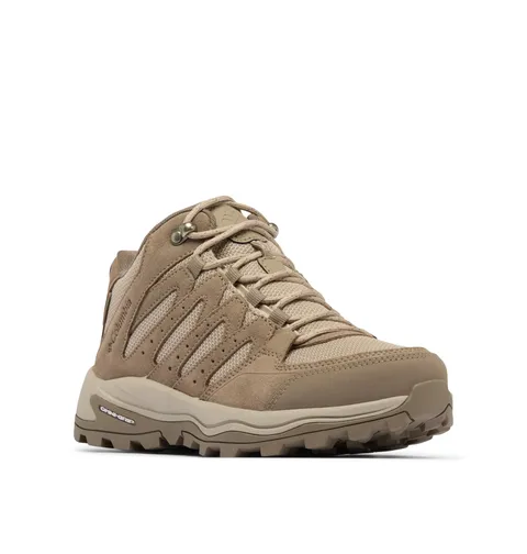 Columbia Redmond IV Mid Waterproof Shoes, Costruite per resistere agli elementi, Mesh