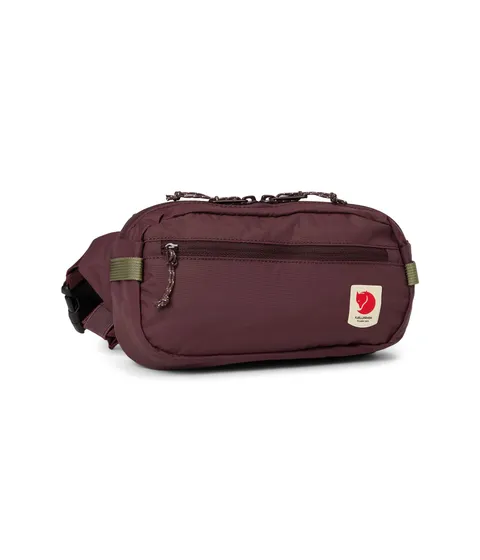 Fjallraven, Marsupio Sportivo Unisex, Blackberry, OneSize