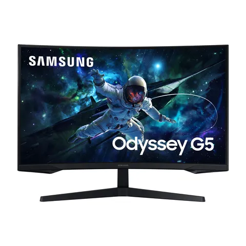 Samsung Odyssey G5 Monitor Gaming 32" Curvo 2560x1440