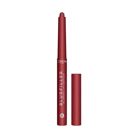 L'Oréal Paris Matita Labbra, Tonalità: 520 Bordeau Bisou
