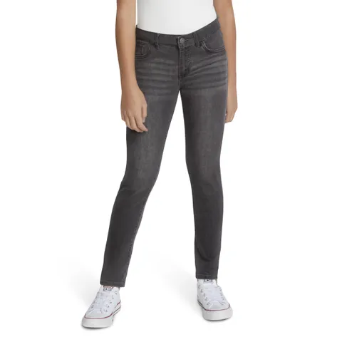 Levi's Lvg 710 Super Skinny Jeans Bambine e Ragazze, Grigio (Baton Rouge), 12 anni