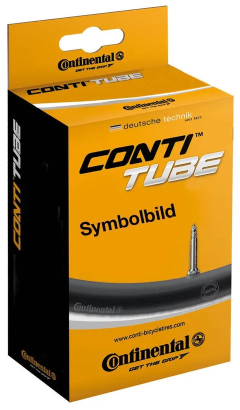 Continental Compact 14, Camera d'Aria per Bicicletta. Unisex Adulto, d26, Taglia Unica