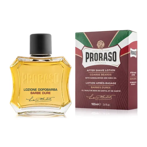 Proraso After Shave Loción Con Alcohol 100 Ml