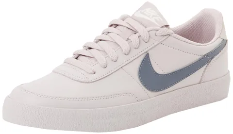 Nike HM9431-003 Killshot 2 LTR Uomo, Platinum Violet/Light Carbon-Sail EU 43