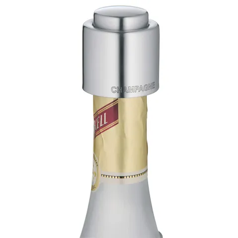 WMF Clever & More 641036030 Tappo per Bottiglia Prosecco o Spumante