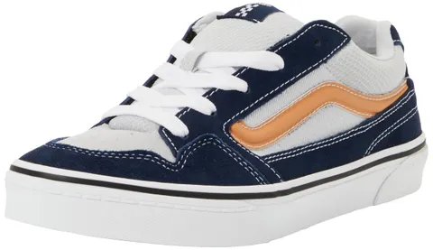 Vans Caldrone - Sneaker Unisex per Bambini, Multicolore., 36.5 EU