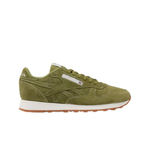 Reebok Scarpe da Ginnastica Unisex in Pelle, Taglia 44,5 EU