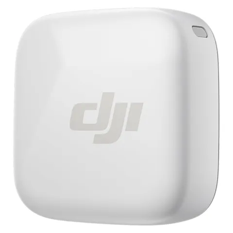DJI Mic Mini Bianco Artico Wireless