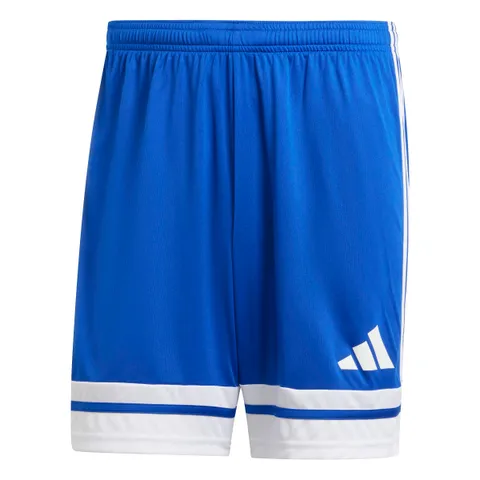 adidas Uomo SQUADRA25 Short, Royal Blue / White, 3XL