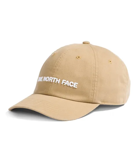THE North FACE NF0A7WHP1IT Roomy Norm Hat Berretto Uomo Washed Khaki Stone/Hori Taglia OS