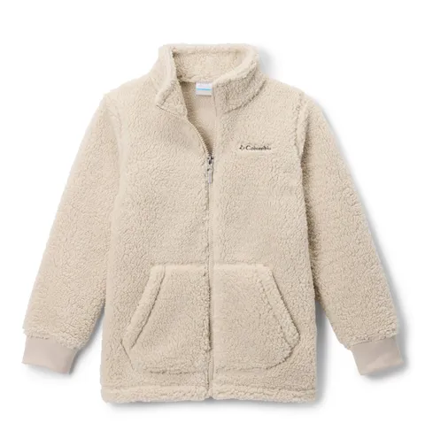 Columbia Rugged Ridge II Sherpa Full Zip, Strato esterno in pile, Calore intenso, Design
