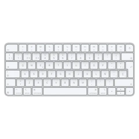 Apple Magic Keyboard layout spagnolo