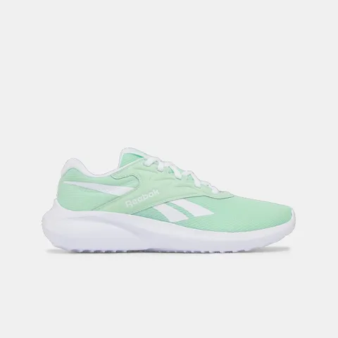 Reebok Donna Lite 5 Basket, Glitch Aqua White, 41 EU