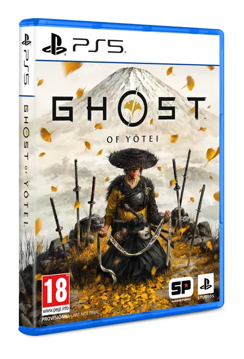 Ghost of Yotei