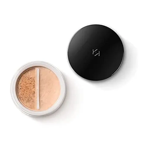 KIKO Milano Unlimited Long Lasting Matte Loose Powder 03 | Polvere Viso Matificante A