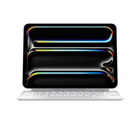 Apple Magic Keyboard iPad Pro 11" M4 Bianco