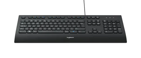 Logitech K280e Pro Tastiera con cavo ergonomica