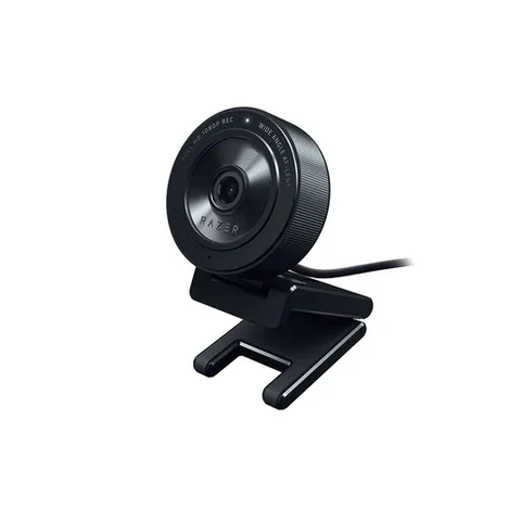 Razer Kiyo X - Webcam Usb Per lo Streaming in Full Hd 1080p 30 Fps O 720p 60 Fps